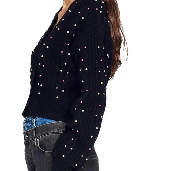 Sandro Paris destiny Cardigan - Picture 2 of 16